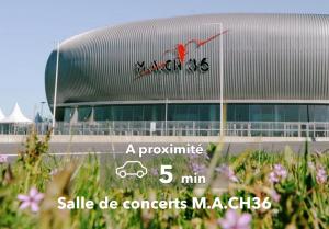 Appartements Le Haussmann ⸱ Stationnement gratuit ⸱ Fibre : photos des chambres