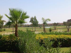 Prestigia appt rez de jardin golf