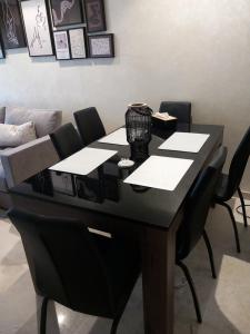 Prestigia appt rez de jardin golf