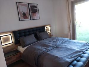 Prestigia appt rez de jardin golf