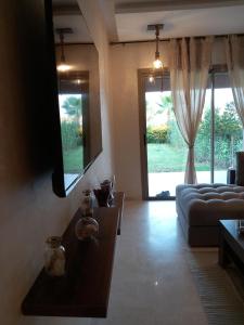 Prestigia appt rez de jardin golf