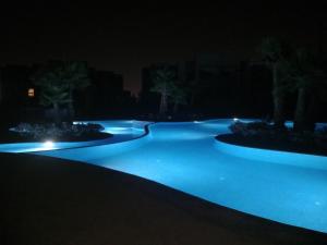 Prestigia appt rez de jardin golf