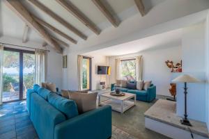 Villa Sud Corse 6ch piscine 27m, accès mer