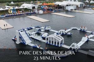 Appartements *Le Duplex de Ronsard*Plage et Centre-Ville : photos des chambres