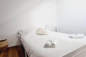 Appartements *Le Duplex de Ronsard*Plage et Centre-Ville : photos des chambres