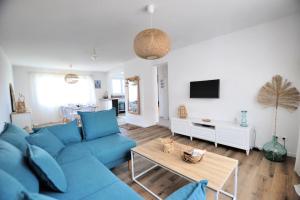 Appartements *Le Duplex de Ronsard*Plage et Centre-Ville : photos des chambres