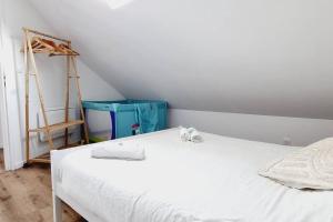 Appartements *Le Duplex de Ronsard*Plage et Centre-Ville : photos des chambres