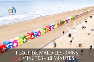 Appartements *Le Duplex de Ronsard*Plage et Centre-Ville : photos des chambres