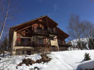 Appartements Appart. tout equipe a Villard-Reculas Alpe d'Huez : photos des chambres