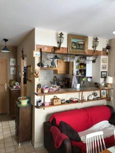 Appart. tout équipé à Villard-Reculas Alpe dHuez