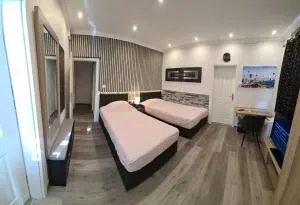 W3 Ferienwohnung-32609 Hüllhorst Minden-Lübbecke - Hüllhorst