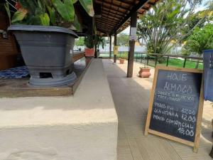 Loft em condomínio com piscina em Cabo Frio