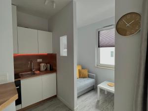 Studio Apartment Honey by Galeria Północna