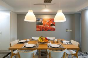 5BR Jungle Seaview Villa Patong