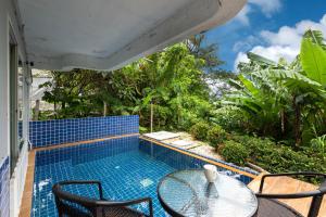 5BR Jungle Seaview Villa Patong