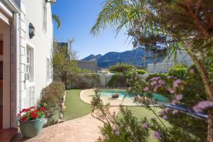Sunflower Villa in Franschhoek