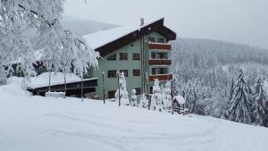 Cihlářka - Vysokohorský apartmán 208