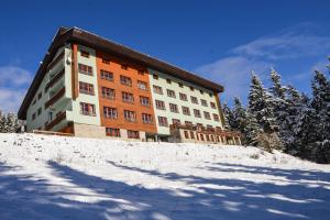 Cihlářka - Vysokohorský apartmán 208