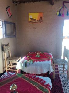 Camp Familia Erg Chebbi