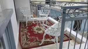 Santiago City Center Huge nice Apartment to stay rooftop to enjoy the city view