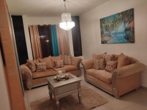 Santiago City Center Huge nice Apartment to stay rooftop to enjoy the city view