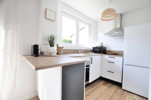 Appartements *L-ecrin de Ronsard*Plage & Centre-Ville : photos des chambres