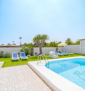 Bungalows Las Almenas