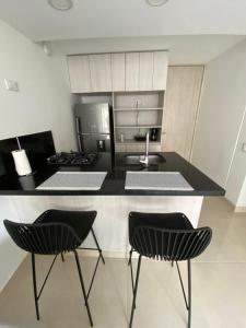 Hermoso aparta estudio en Cali.