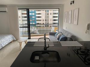 Hermoso aparta estudio en Cali.