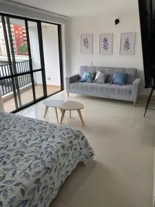 Hermoso aparta estudio en Cali. - Las Golondrinas