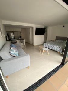 Hermoso aparta estudio en Cali.