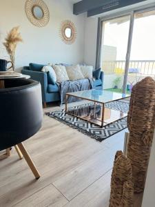 Appartement de charme aperçu mer