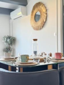 Appartement de charme aperçu mer