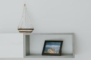 Modern Spacious Fully Equipped One Bedroom Apartment in Budva, Free Parking, Ideal for Long Stays