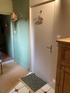 Maisons d'hotes Le Rez de Jardin : photos des chambres