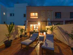 Giraud II - Beachfront - Pool - 46 m2 Terrace