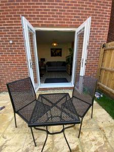 Chester House, Hampton Water 3 bed by Belmont Places