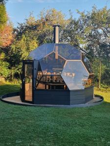 Maisons de vacances Gite Le Gouttis : photos des chambres