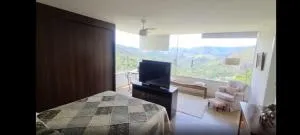 Casa de vidro - Coqueiros