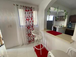 Santiago Monumental Area Cozy 3 bedrooms Apartment for 7 peoples - transportation 24 hours-9