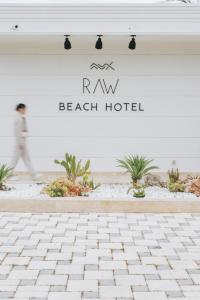 RAW BEACH HOTEL - Unterkünfte ohne Kategorie in Antalya