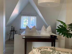 Zolder appartement Le Grenier