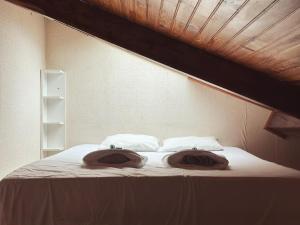Appartements La Suite - Charmant duplex proche Paris : photos des chambres