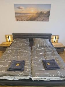 Kernsan. Souterrain-Wohnung 60qm mit Pool Blick