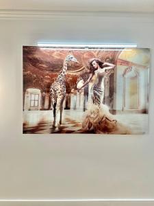 City-Apartment mit Dachterrasse & Massagesessel in der Fußgängerzone K4