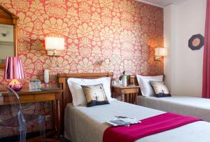 Hotels Hotel Victoria Chatelet : photos des chambres