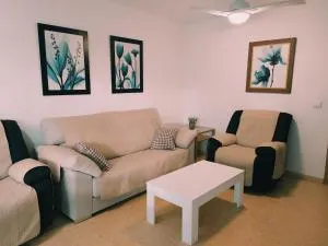 Canet de Berenguer playa, cerca de Valencia , WIFI, SmartTV 40" - Almarda