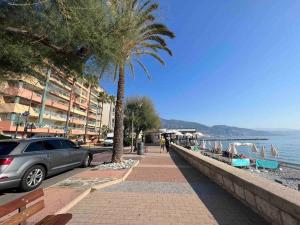 Appartements La Rose des Vents Bord de mer : photos des chambres