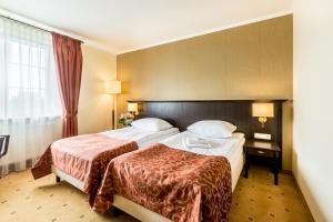 Comfort Twin Room room in Hotel Krzyski