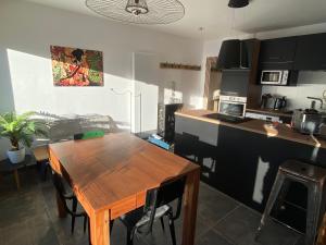 Appartements La Kaz montagne : photos des chambres